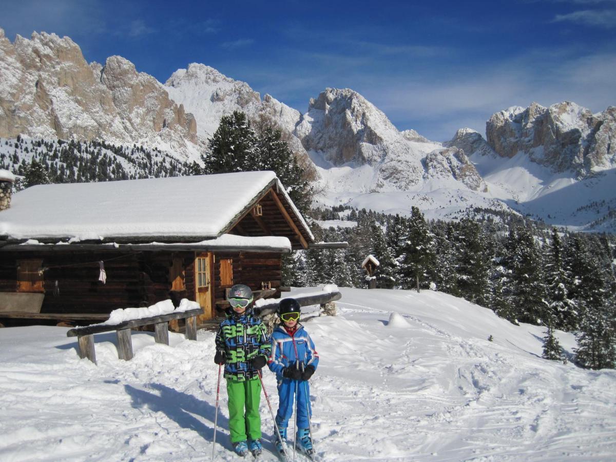 Chalet Regina セルヴァ・ディ・ヴァル・ガルデーナ エクステリア 写真