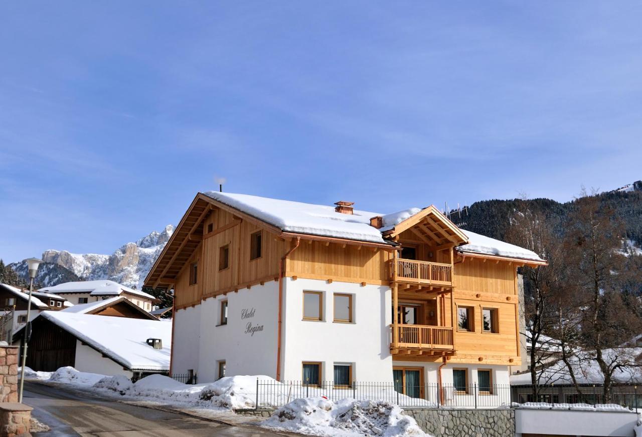 Chalet Regina セルヴァ・ディ・ヴァル・ガルデーナ エクステリア 写真