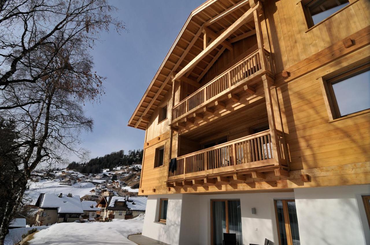 Chalet Regina セルヴァ・ディ・ヴァル・ガルデーナ エクステリア 写真