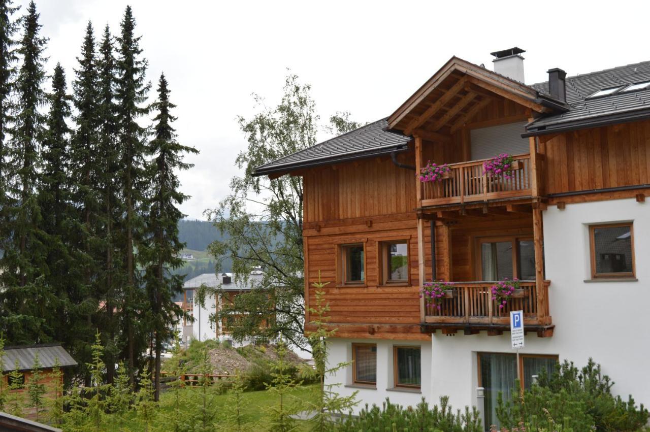 Chalet Regina セルヴァ・ディ・ヴァル・ガルデーナ エクステリア 写真